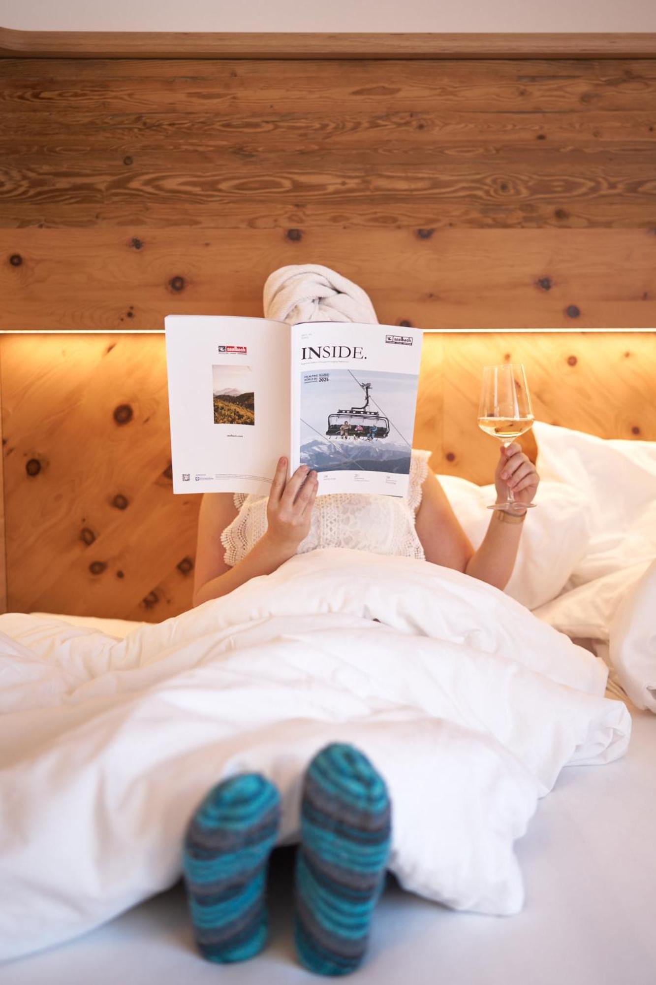 Pension Vier Jahreszeiten Saalbach-Hinterglemm Ngoại thất bức ảnh